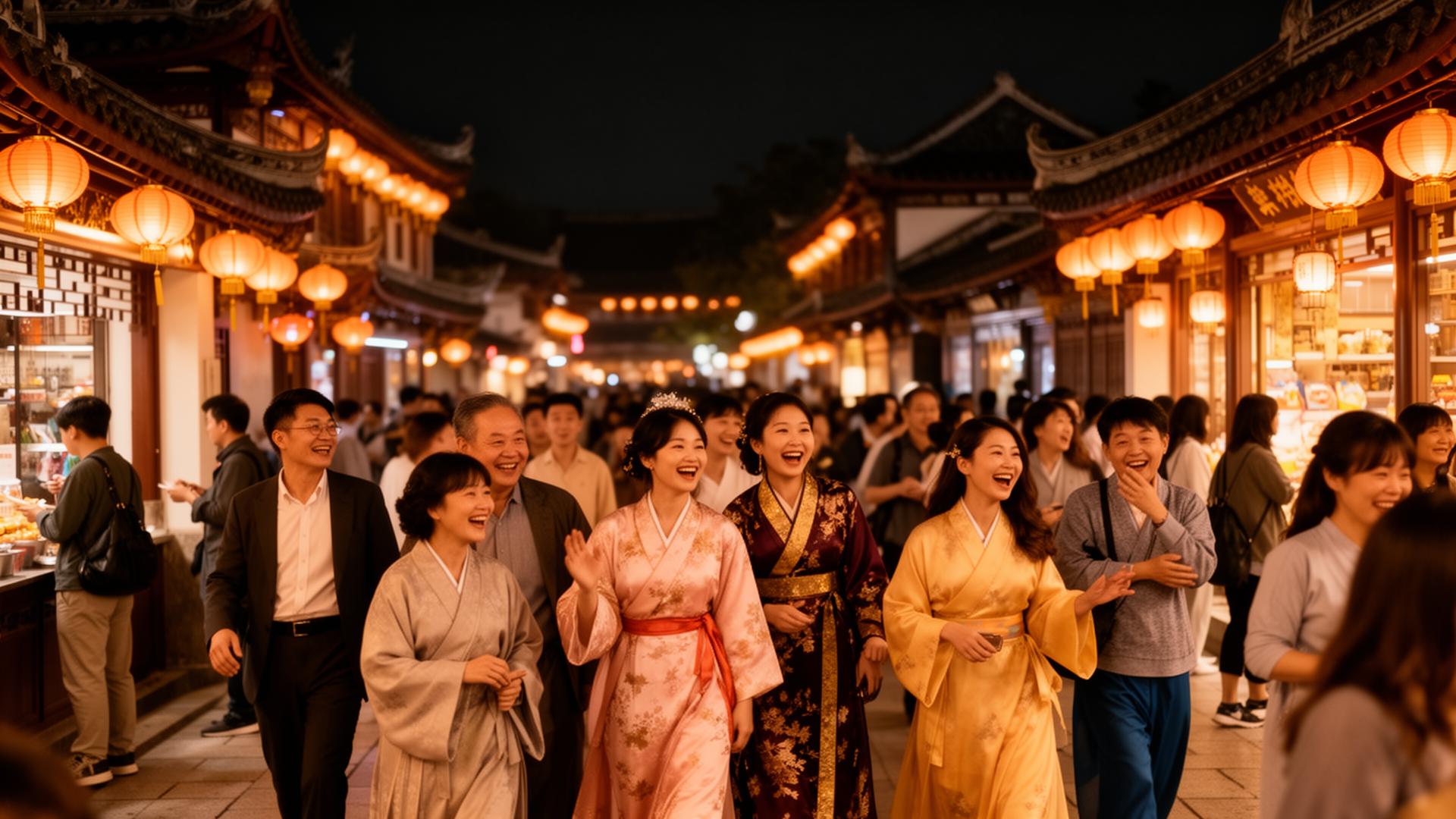 People & culture in Asia
